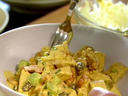 Chicke Curry Salad